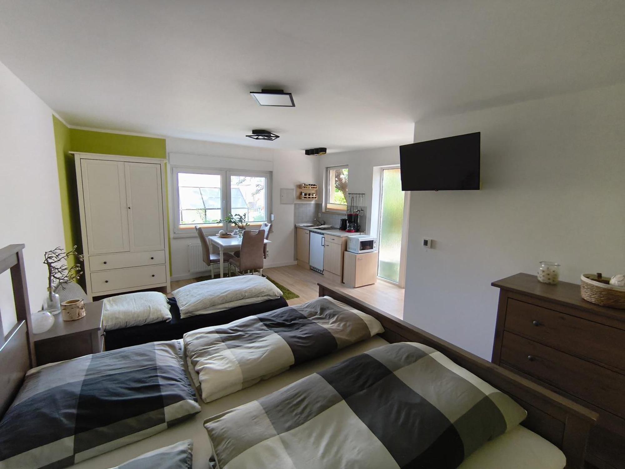 דרזדן Ferienhaus In Guter Lage מראה חיצוני תמונה