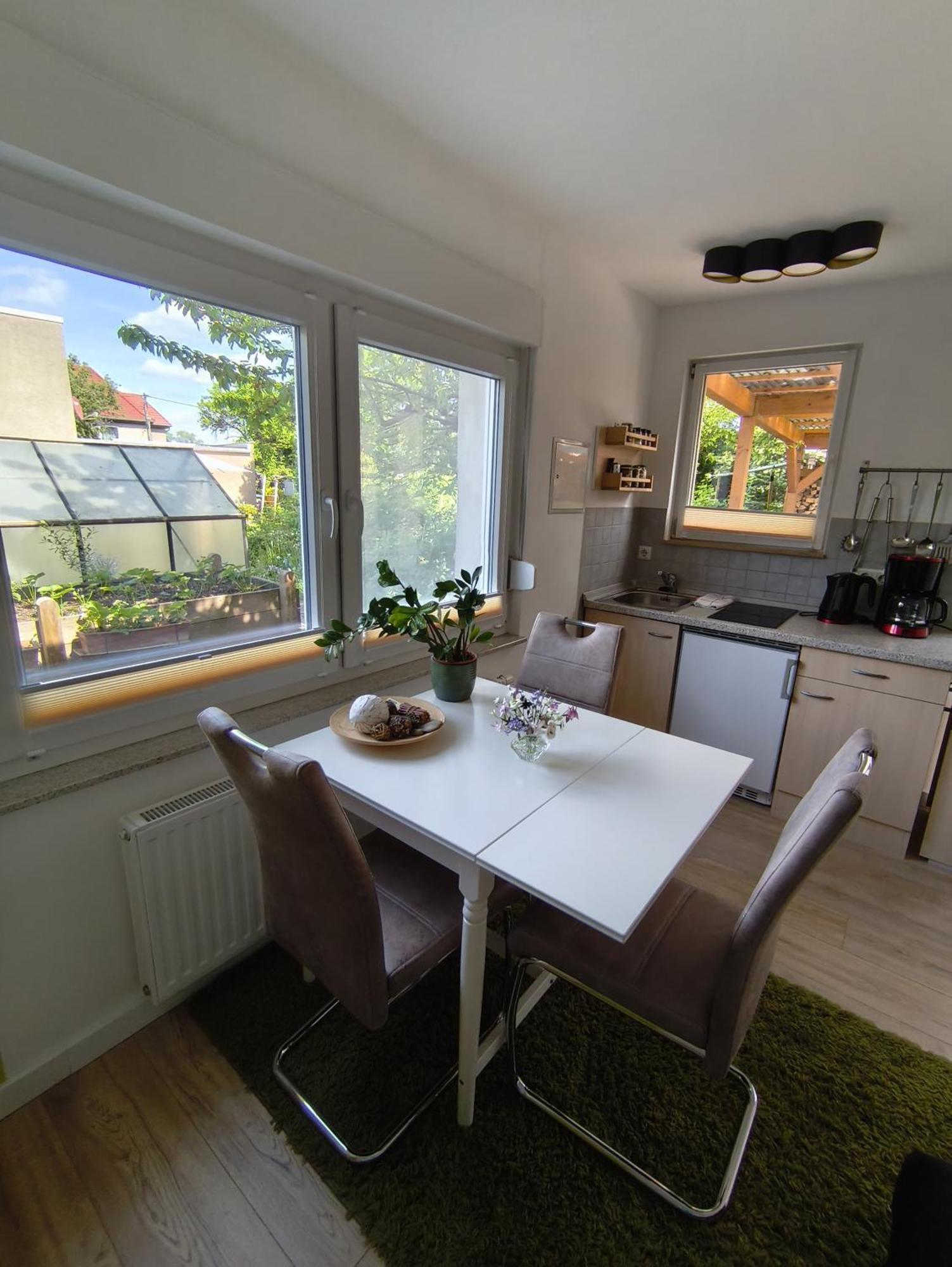 דרזדן Ferienhaus In Guter Lage מראה חיצוני תמונה