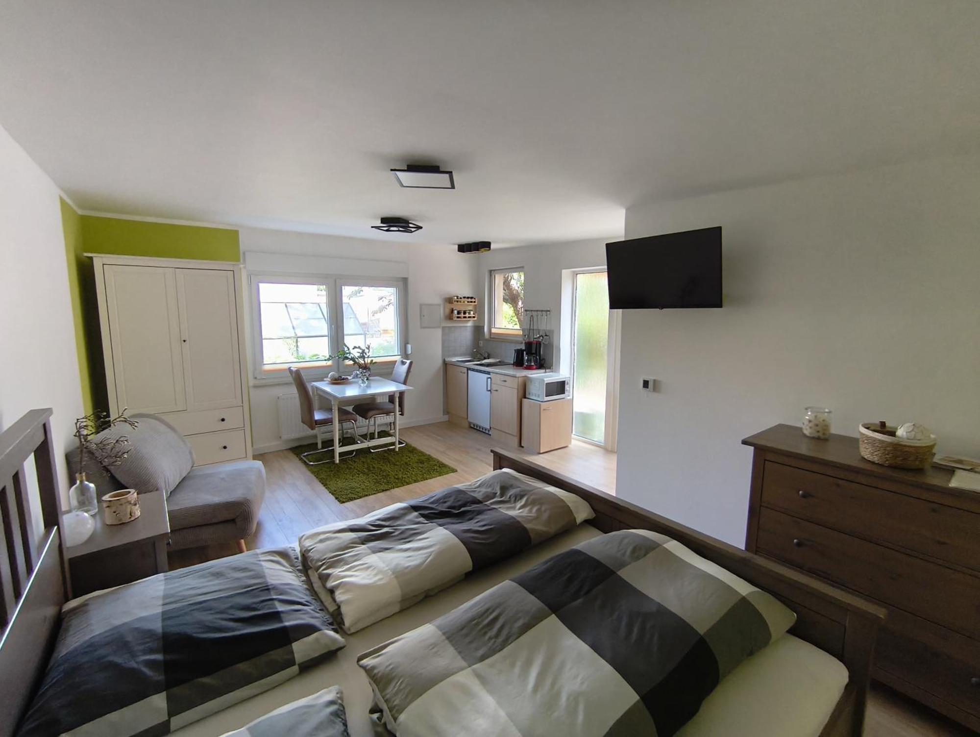 דרזדן Ferienhaus In Guter Lage מראה חיצוני תמונה